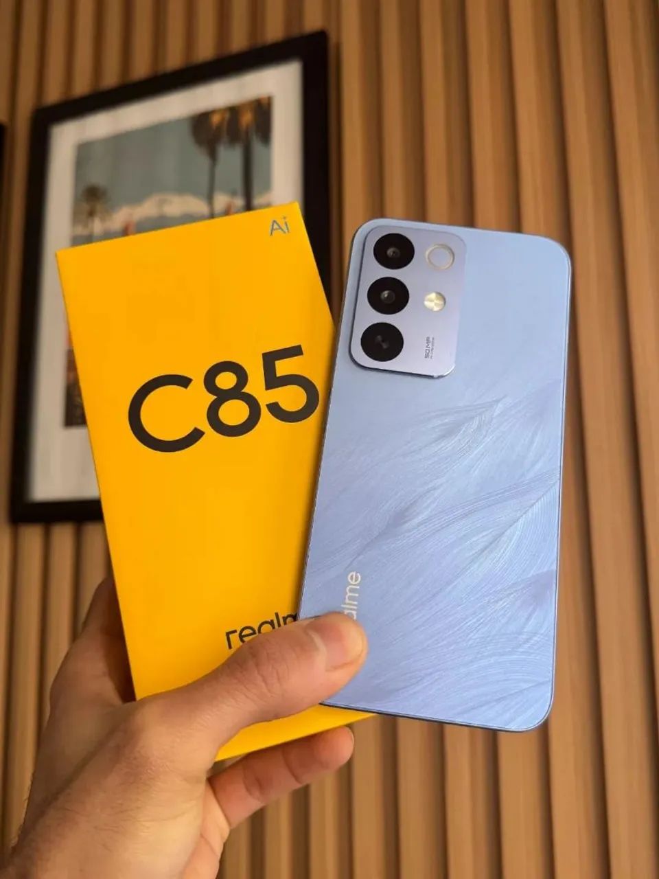 REALME C85  - Foto 3