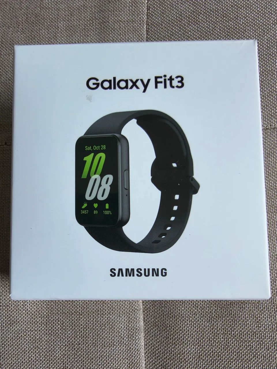 VENDO Smartwatch Samsung Galaxy Fit3 