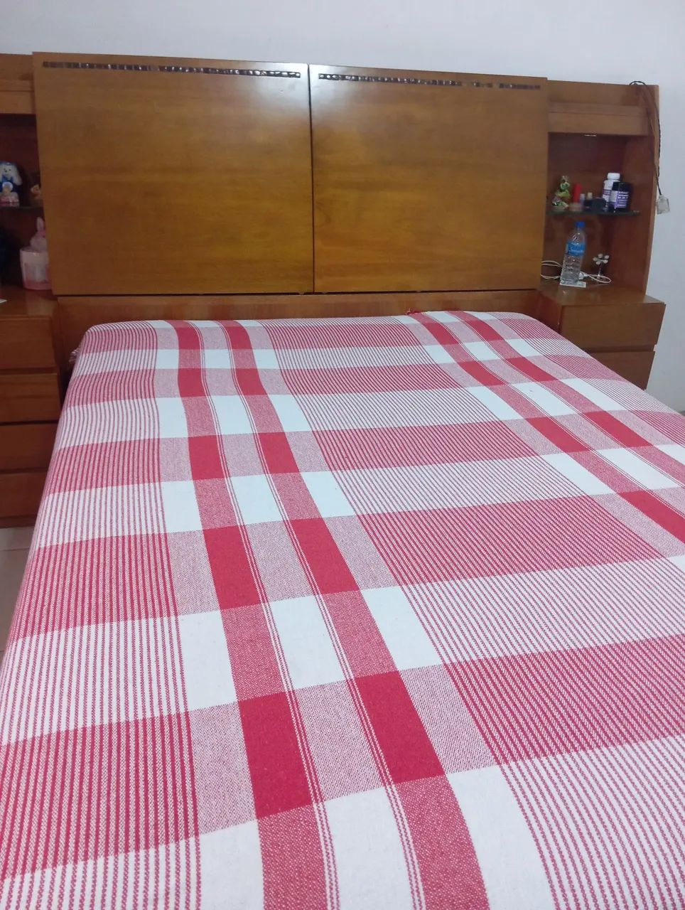 Como de madeira maciça 