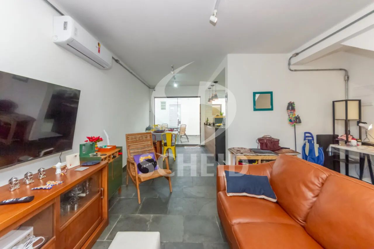 Casa de Vila á Venda em Moema com 117m², 3 quartos, 1 vaga. - Foto 4