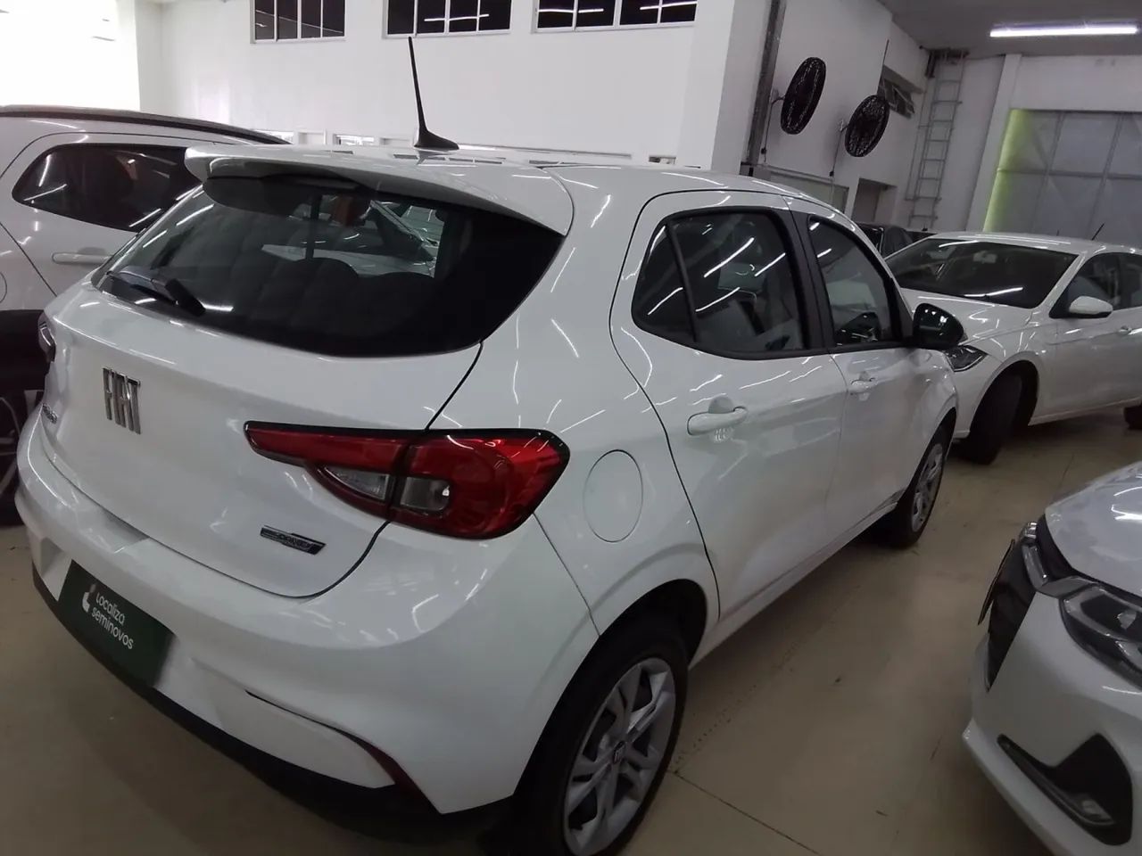 Fiat Argo Drive 1.0 Firefly 2026 - Foto 5