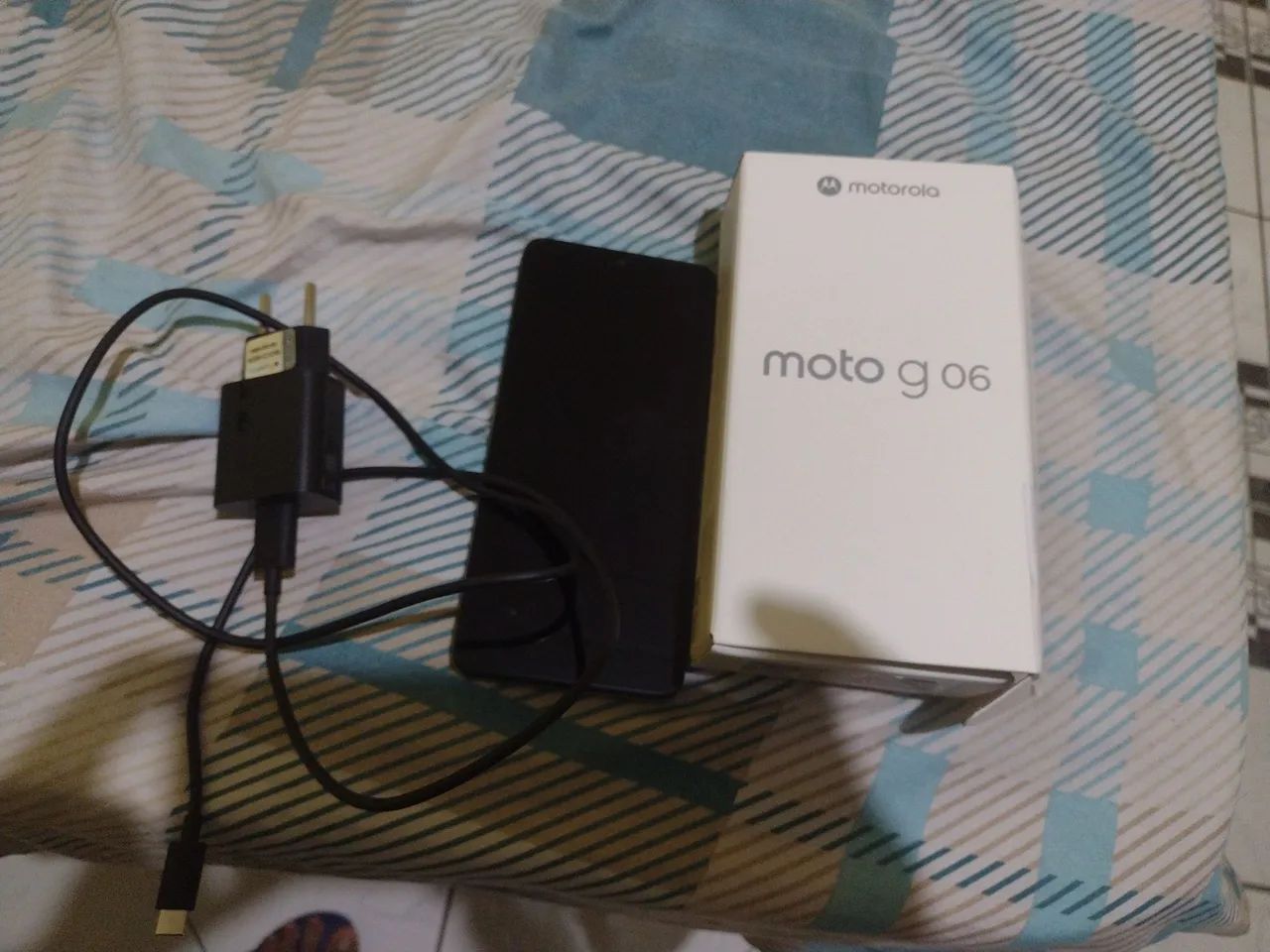 Moto g06