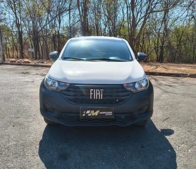 Fiat Strada Endurance 1.4 Flex 8V CS Plus 2023 - Foto 3