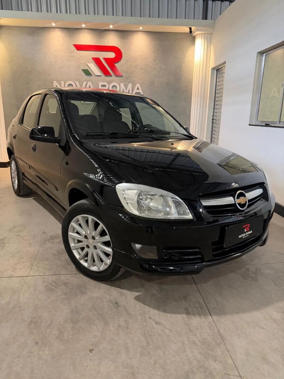 Chevrolet Prisma 2008