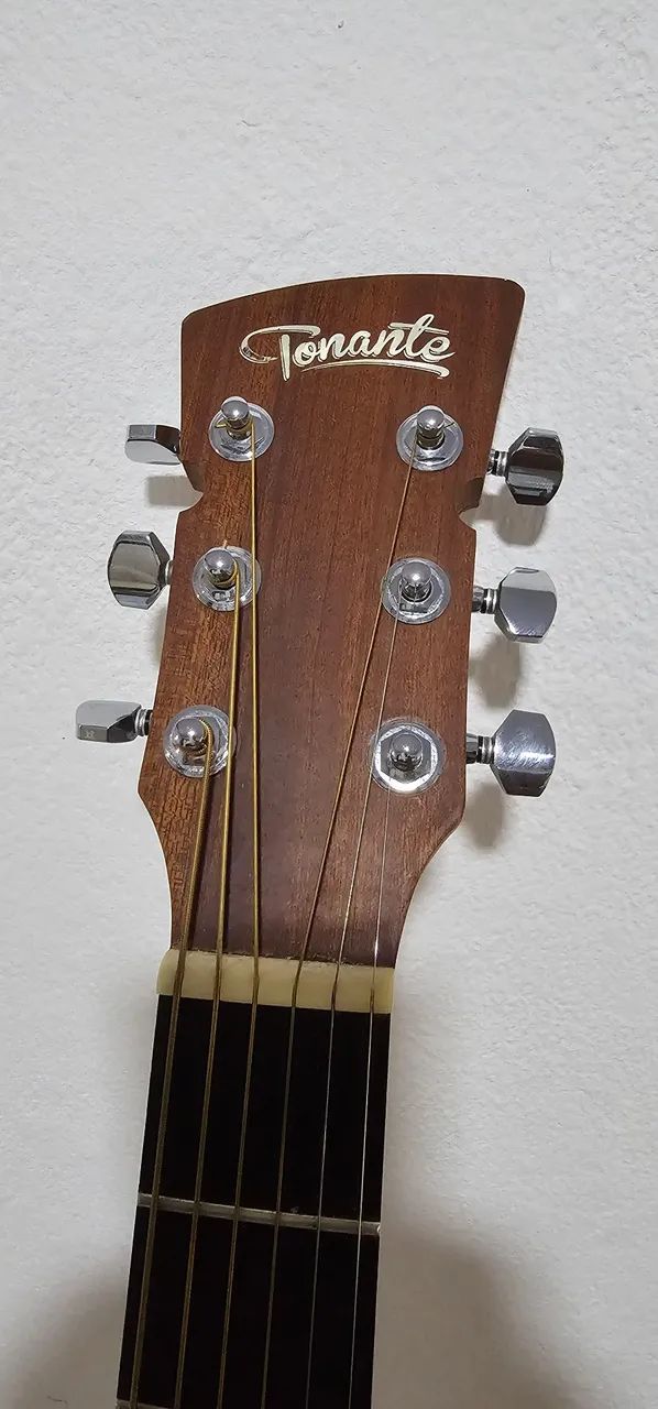 Violão tonante  - Foto 2