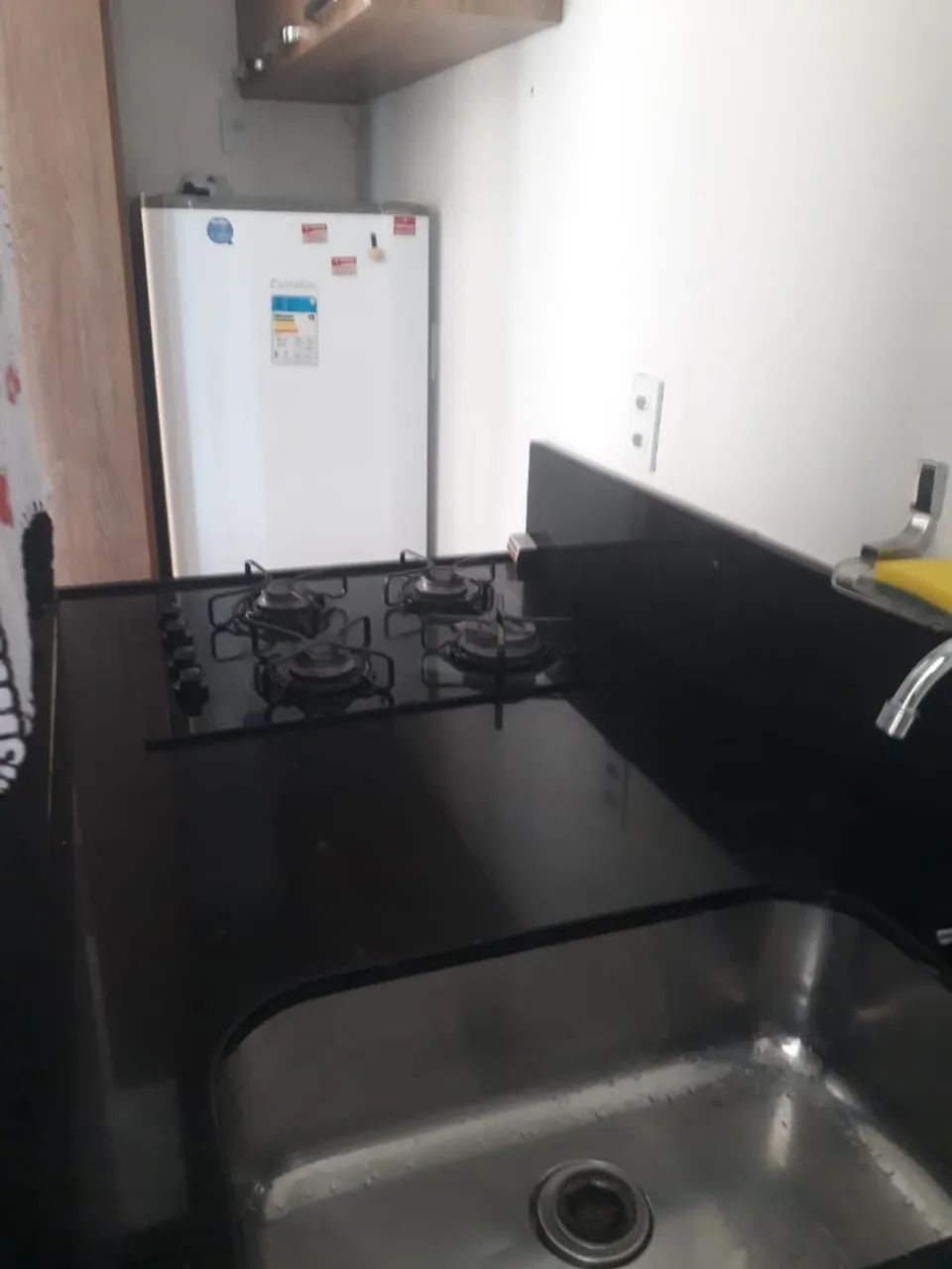 VENDO CAMA DE CASAL BARATO SÓ 350,00  - Foto 3