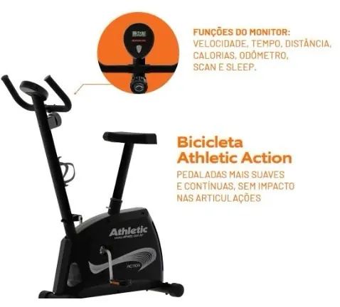 Bicicleta Ergométrica  - Foto 3