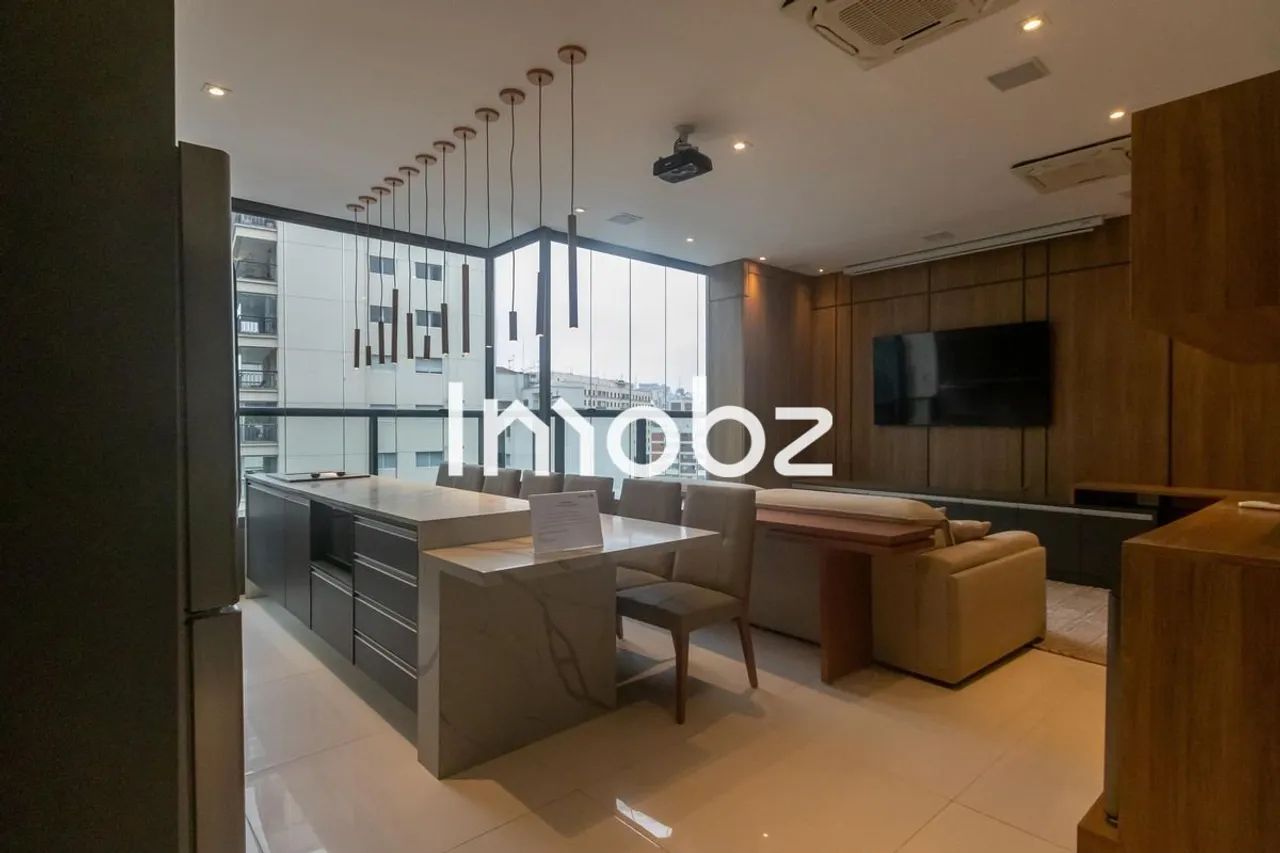 Apartamento à Venda - Itaim Bibi, 2 Quartos, 99 m2 - Foto 2