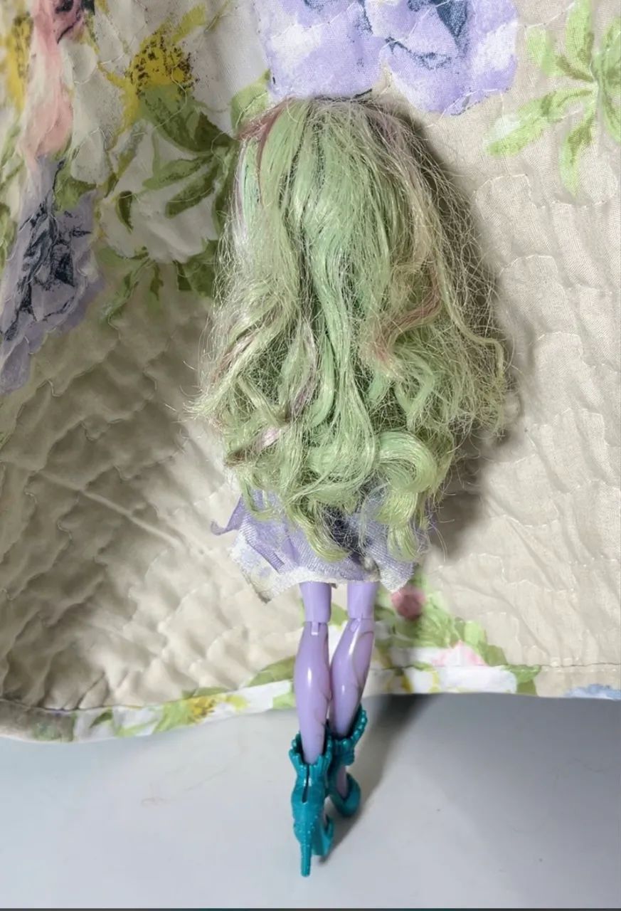Boneca Twyla Haunted Monster High - Foto 3