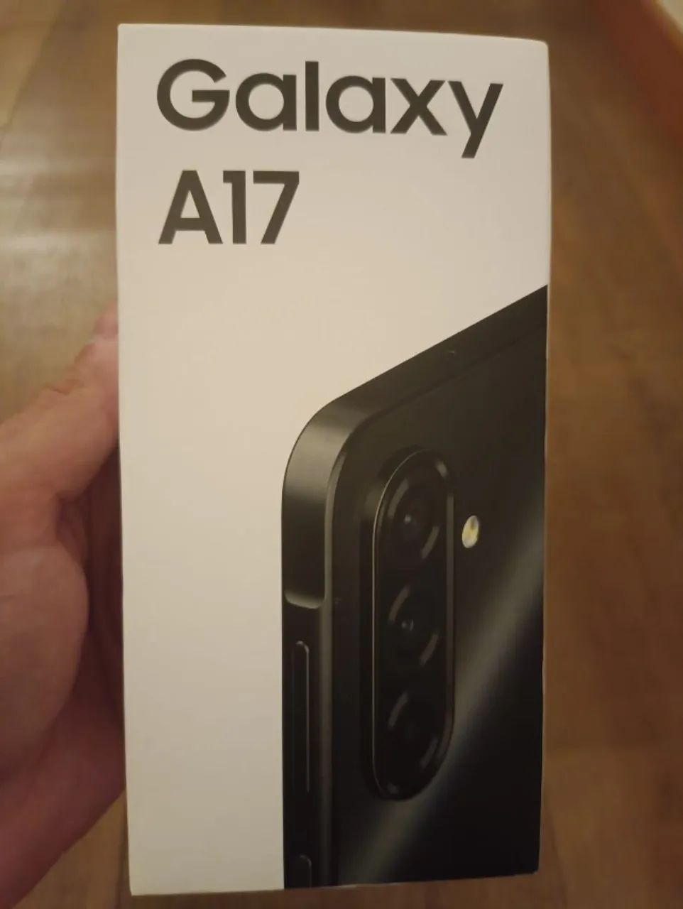 Celular Samsung Galaxy A17 Top Oportunidade