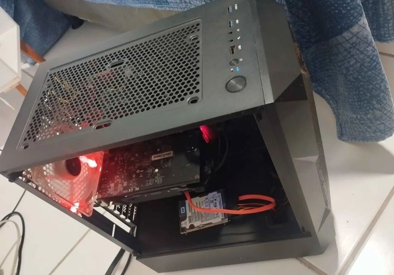 Pc gamer leia o anúncio  - Foto 4