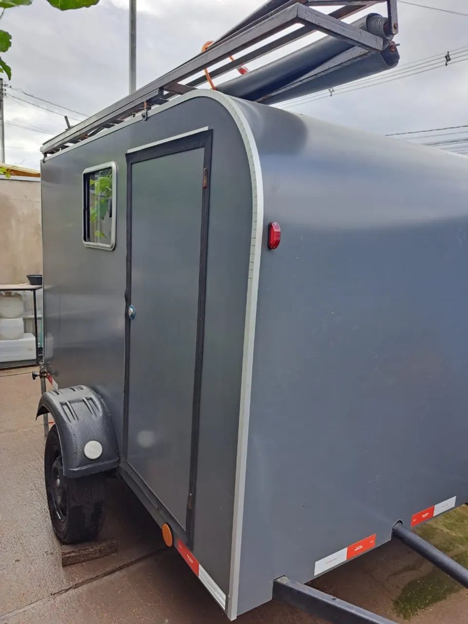 Vendo mini trailer - Foto 2