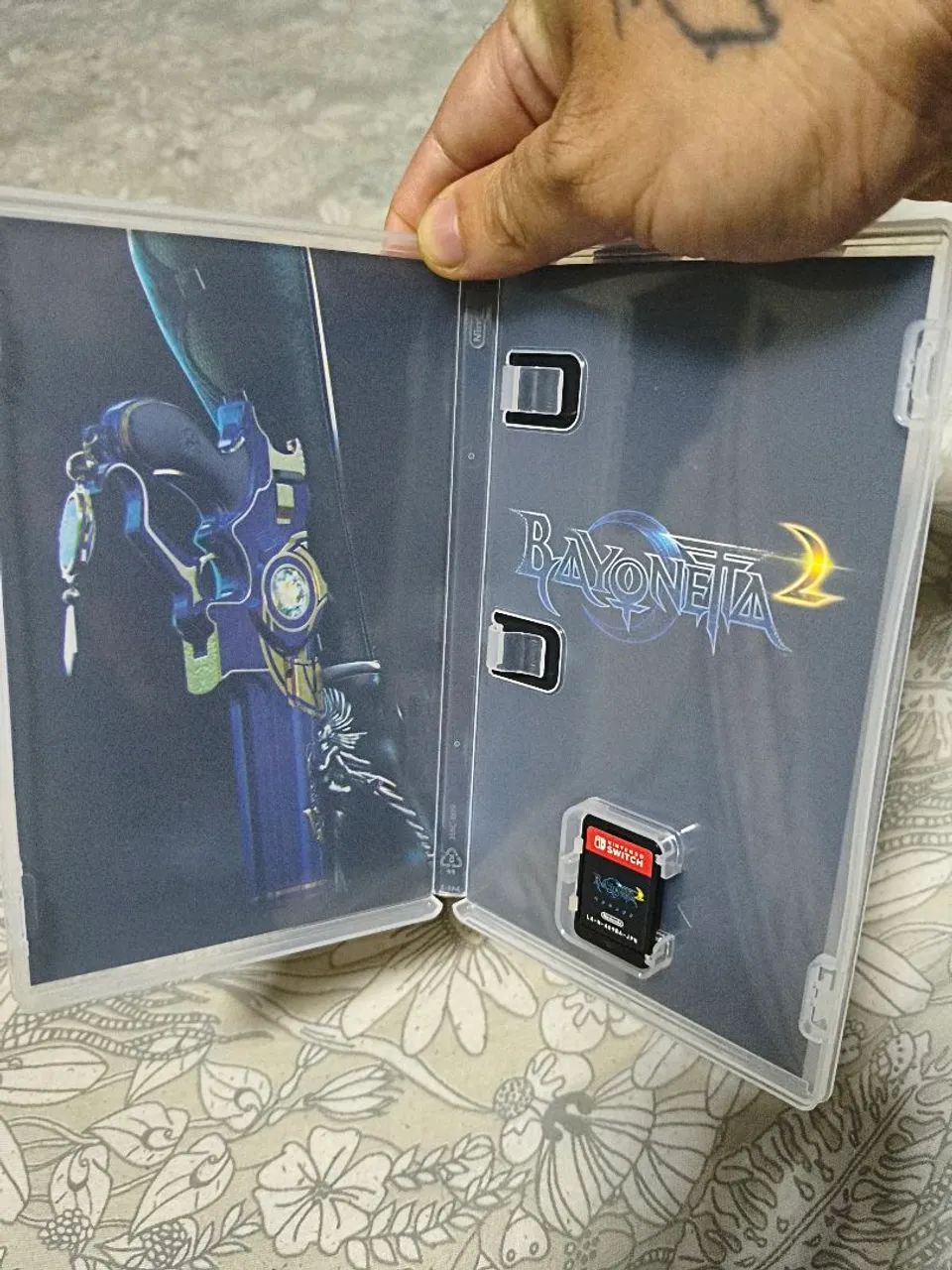 Bayonetta 2 Nintendo Switch  - Foto 3