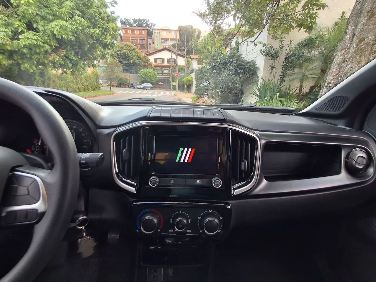 Fiat Strada Volcano 1.3 Flex 8V CD 2025 - Foto 3