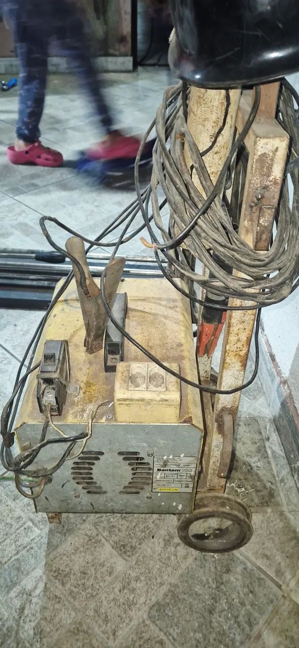 Maquina de Solda  - Foto 2