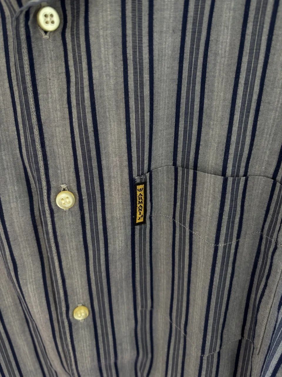 Camisa masculina Armani Exchange - Foto 3