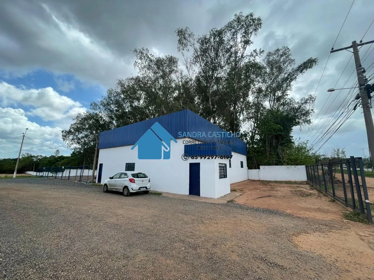 Ponto Comercial 25.000m² Fernado Correa - Foto 2
