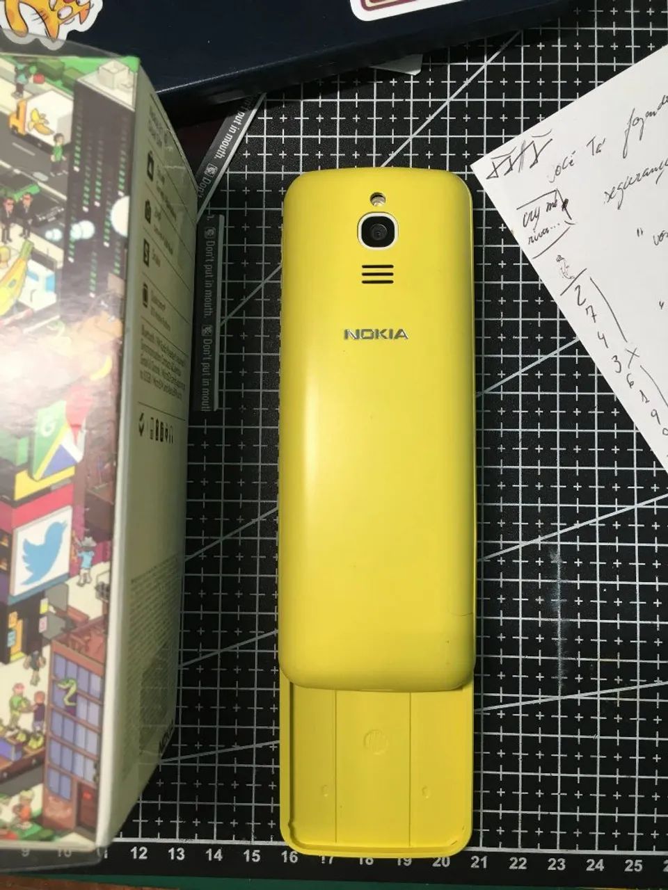 Celular Nokia 8110 4G ORIGINAL - Foto 3