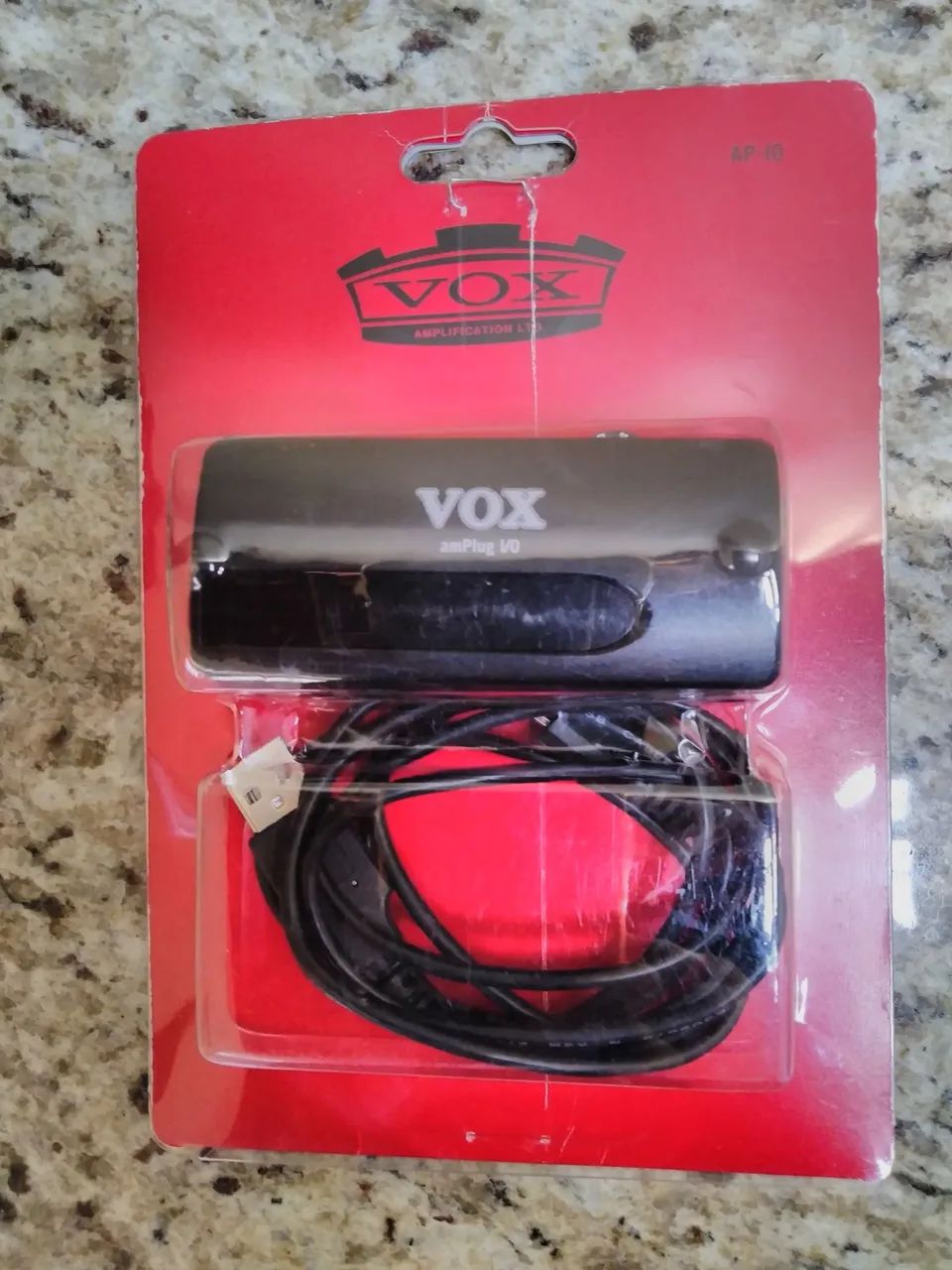 Amplug Vox Interface I/O - JamVox Áudio Interface. - Foto 3