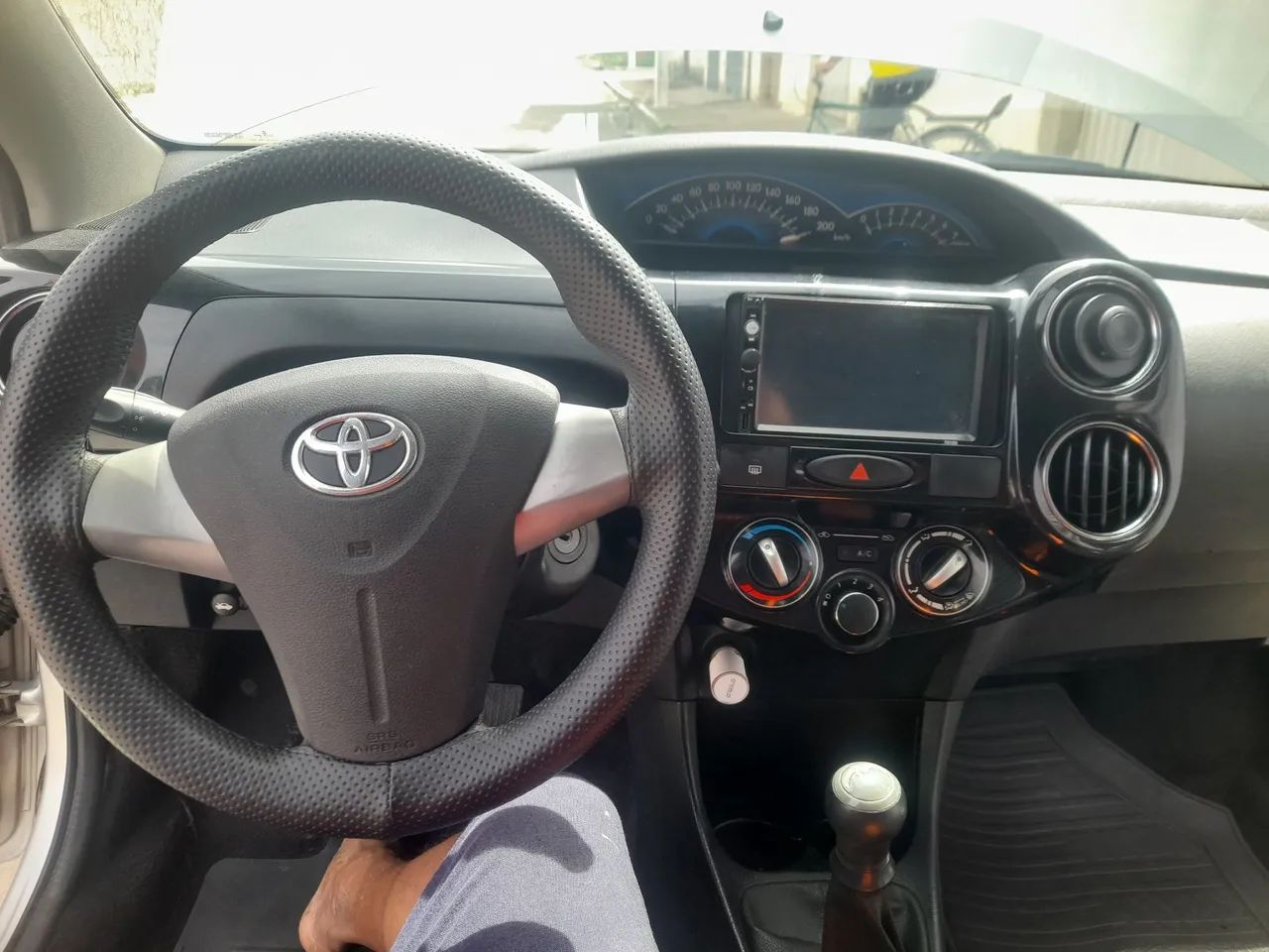 Toyota Etios 2014
