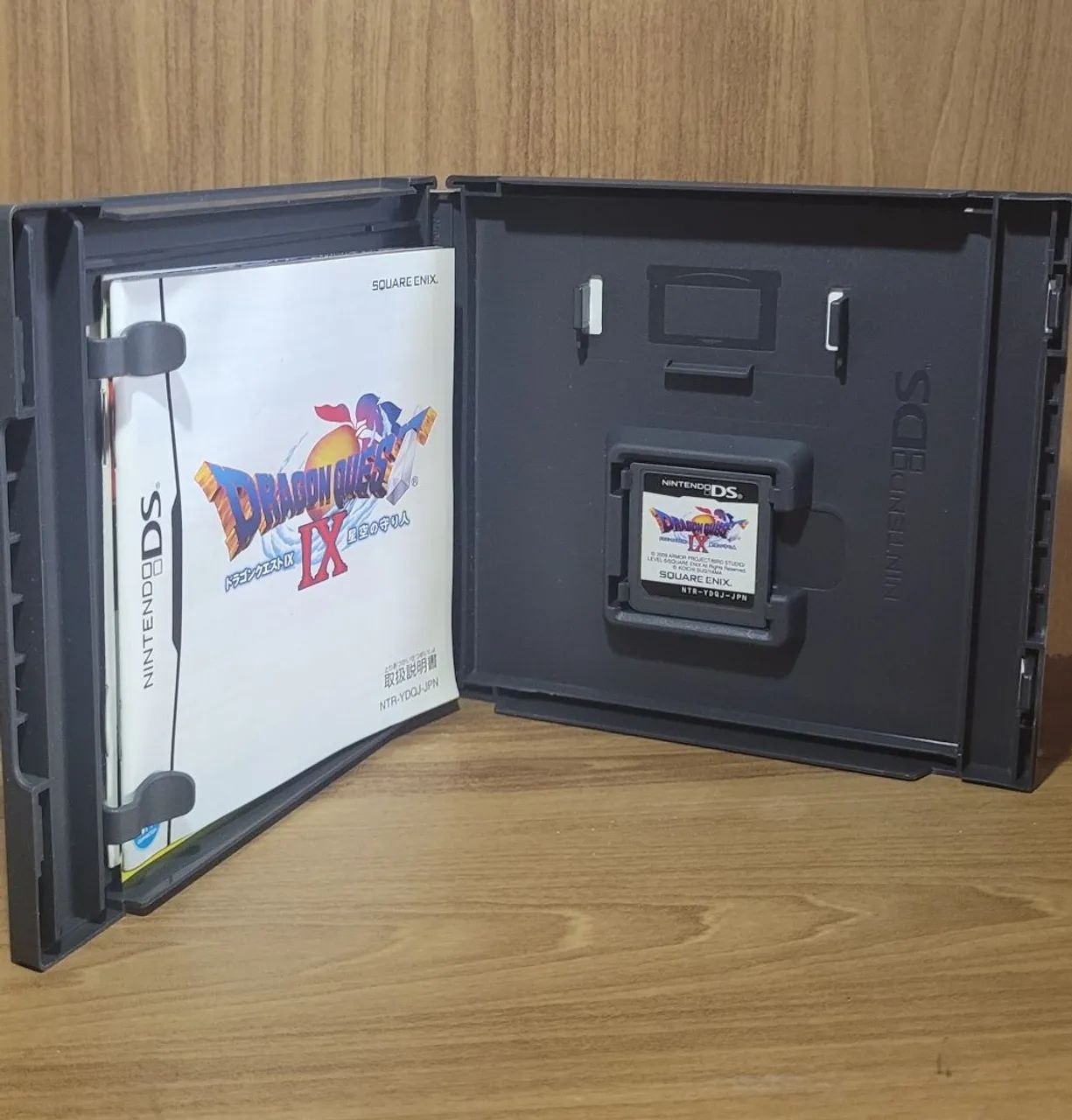Dragon Quest IX JPN original  - Foto 2