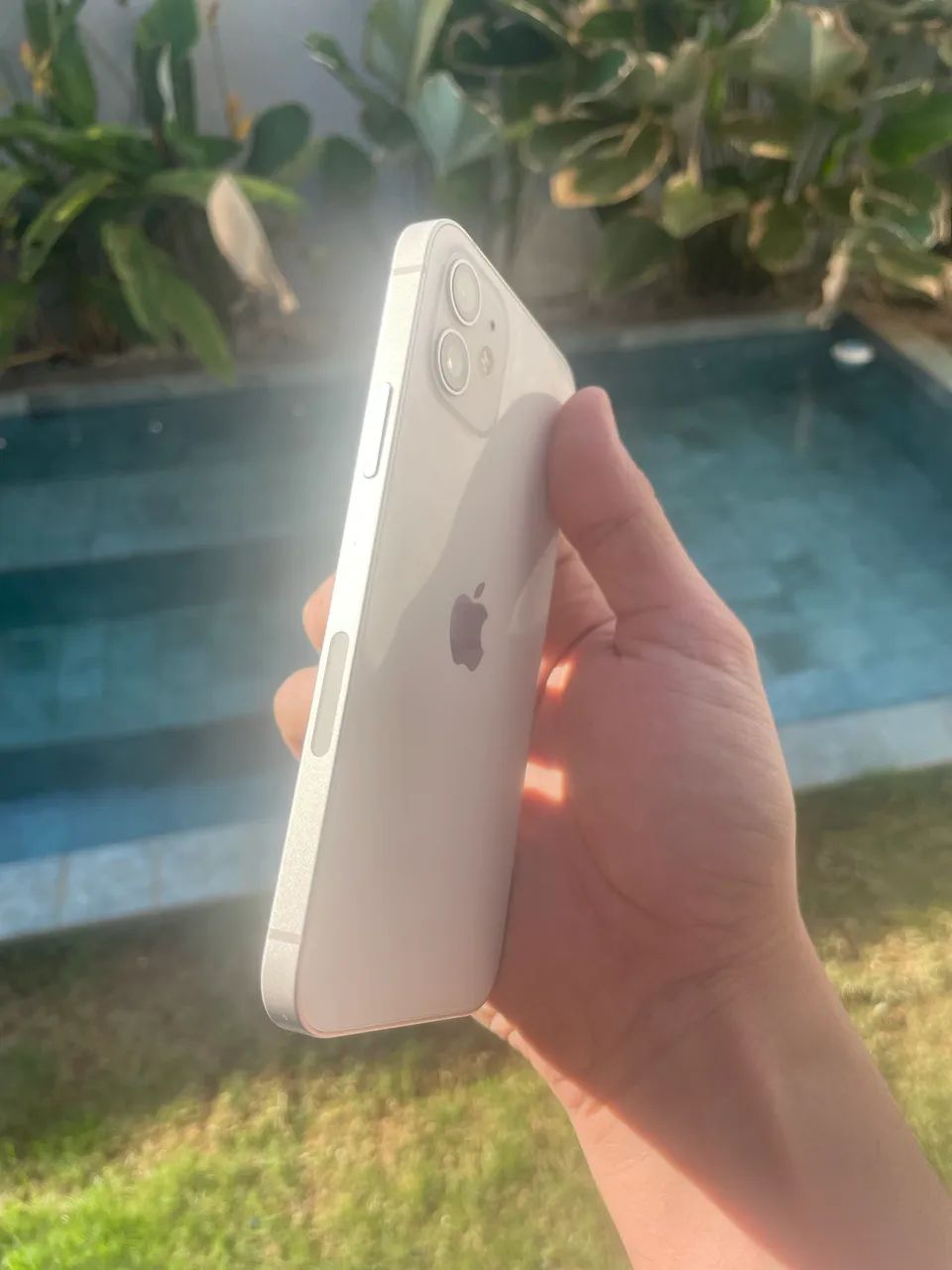 iPhone 12 impecável  - Foto 2