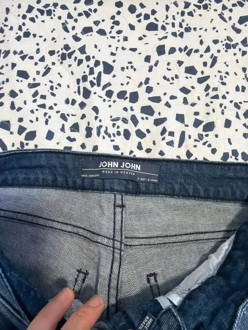 Calça Jjohn john - Foto 4