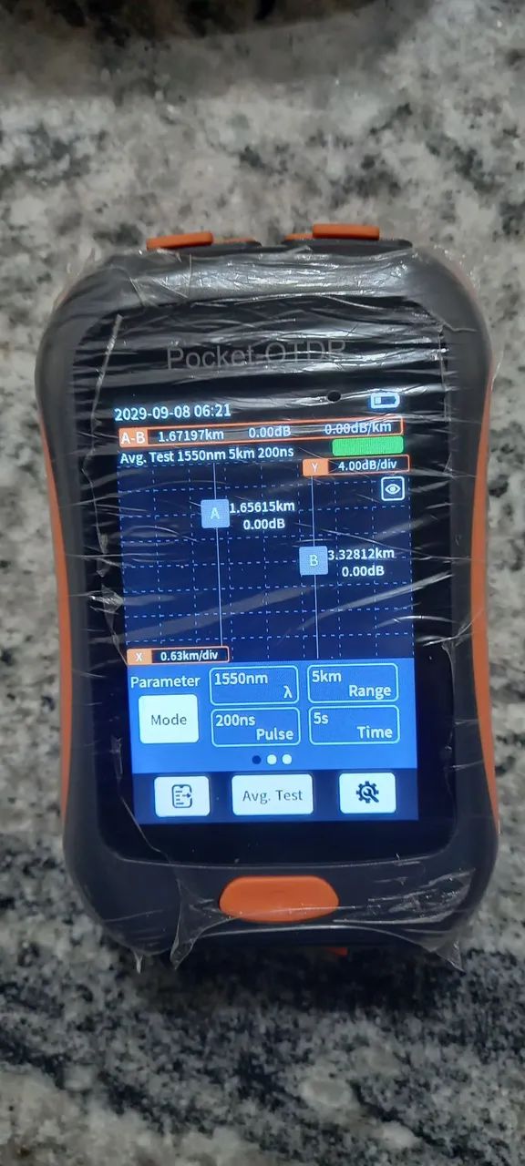 OTDR - Foto 3