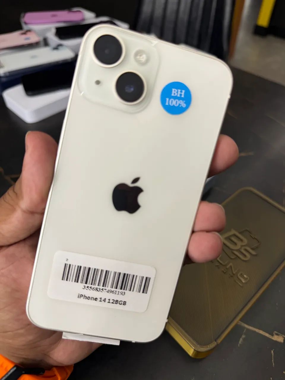 IPHONE 14 / SEU IPHONE NOVO HOJE!!! - Foto 5