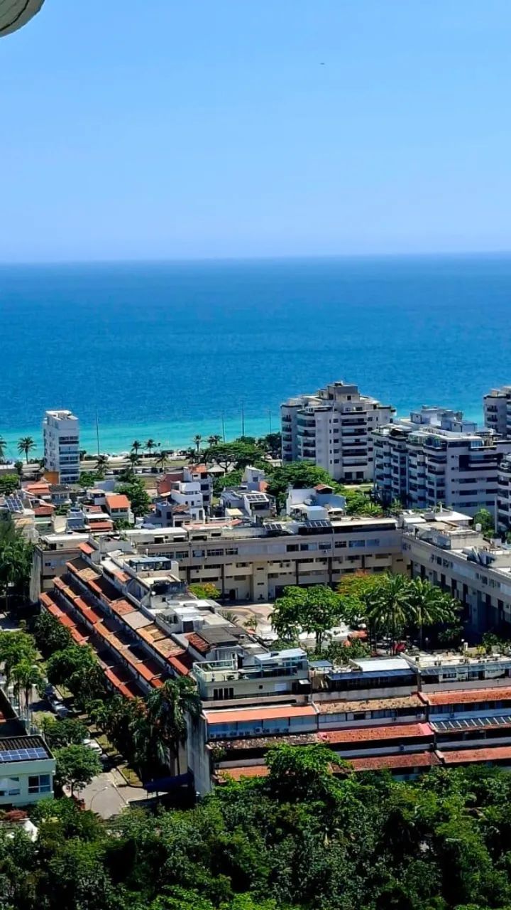 Apartamento na Barra da Tijuca