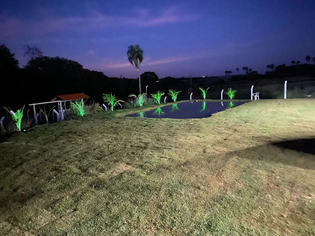 Chácara 13 km de Goiânia  - Foto 4