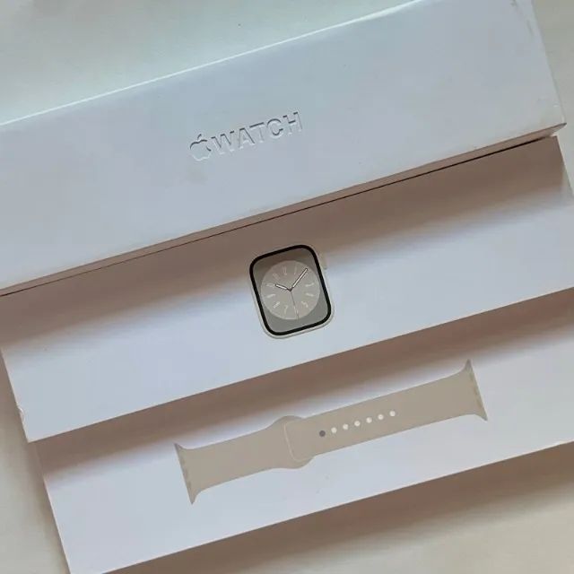 Apple Watch Série 7 (GPS, 45mm) - Foto 2