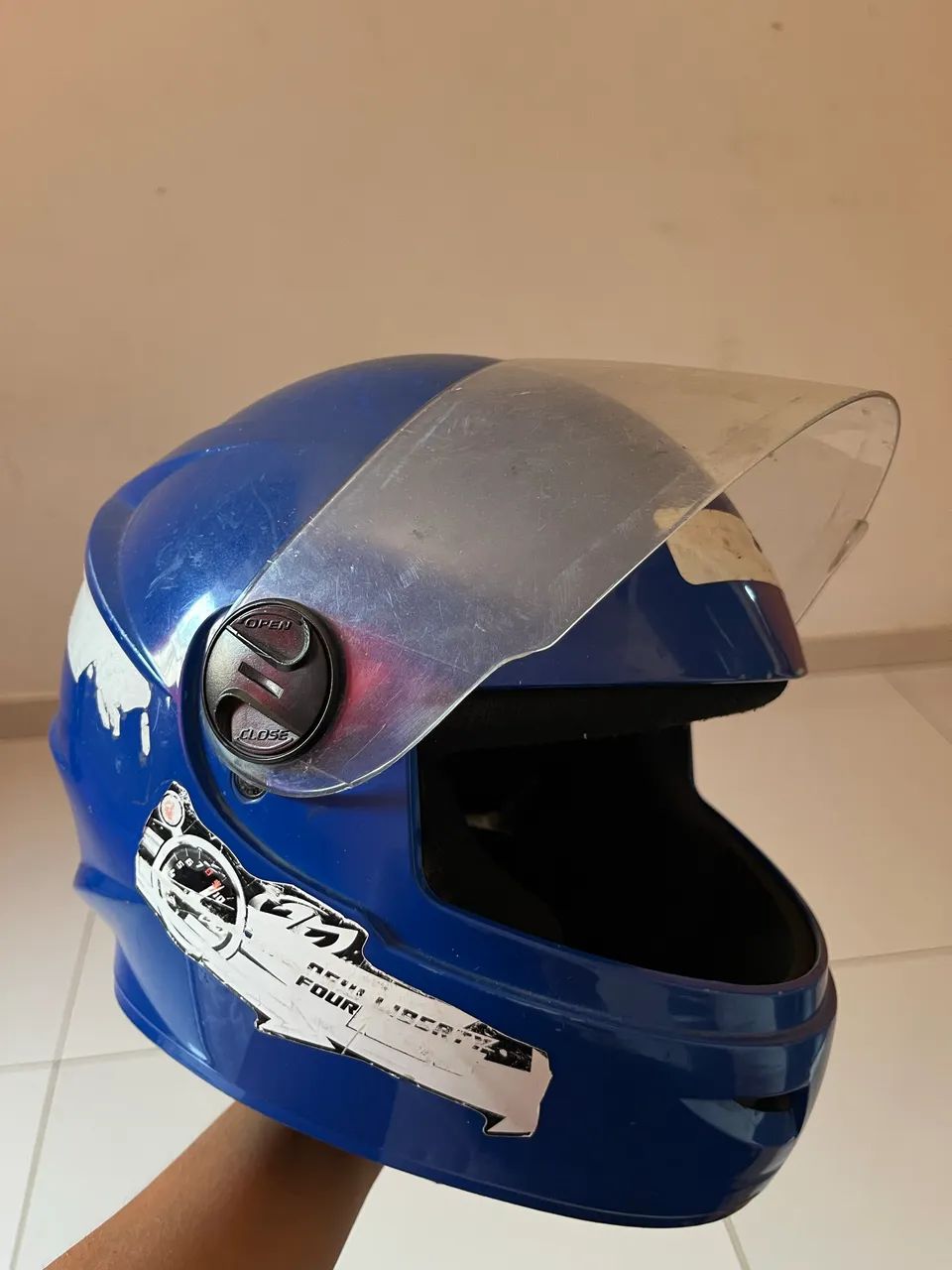 Capacete Infantil - Foto 3