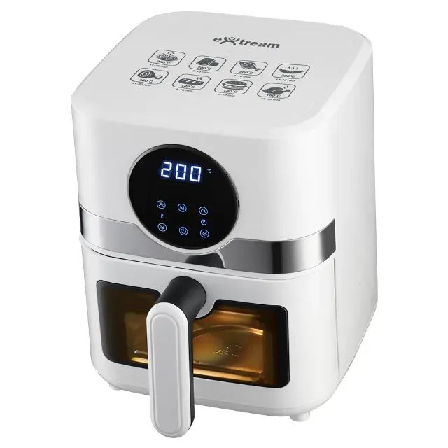 Air Fryer Fritadeira Elétrica Digital Extream 4,3L - Foto 3