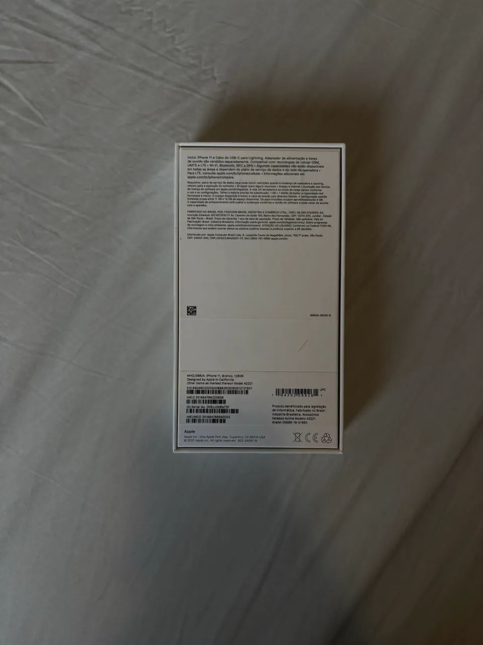 Caixa Iphone 11 - Foto 2
