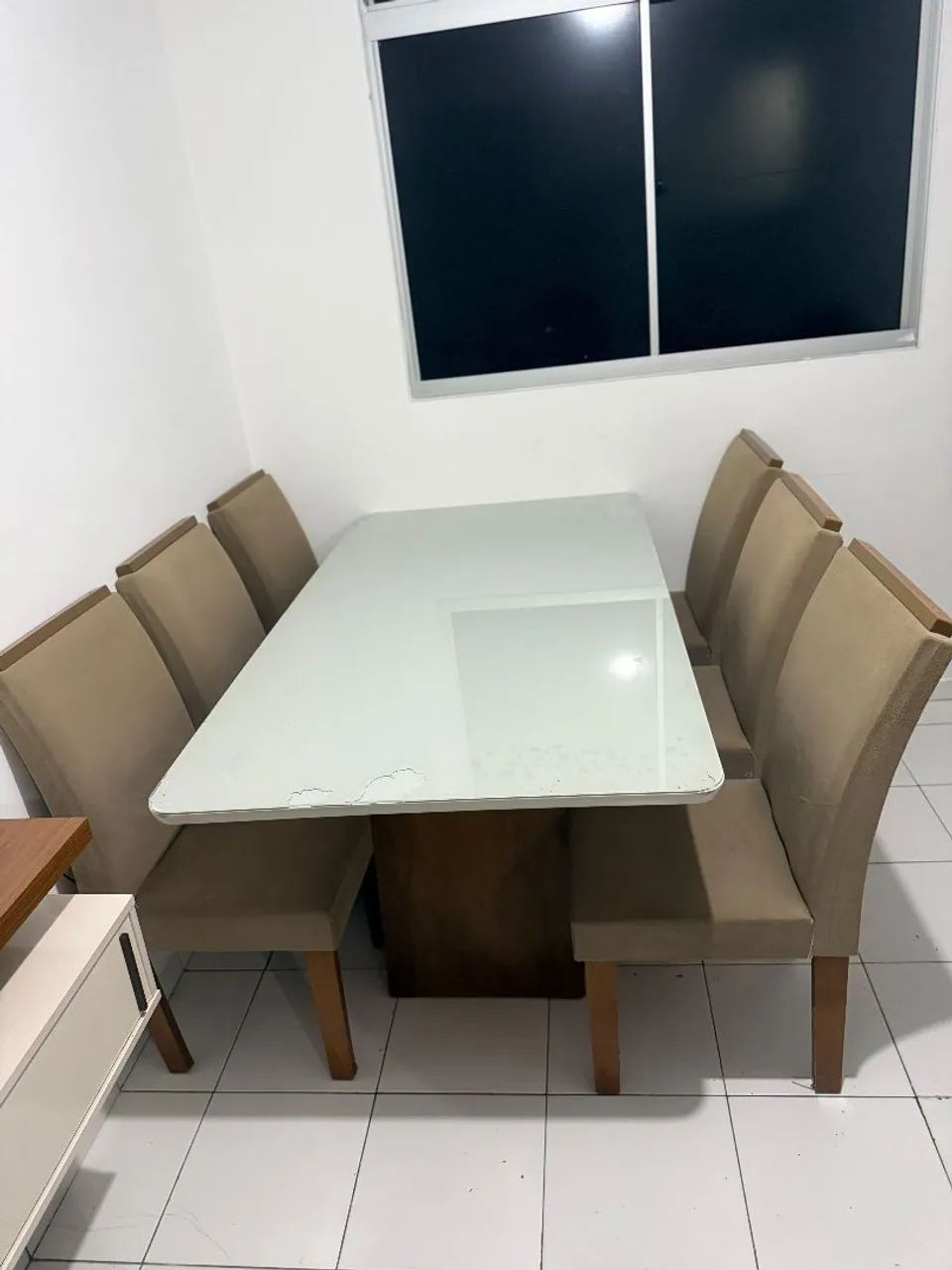 MESA 6 CADEIRAS  - Foto 3