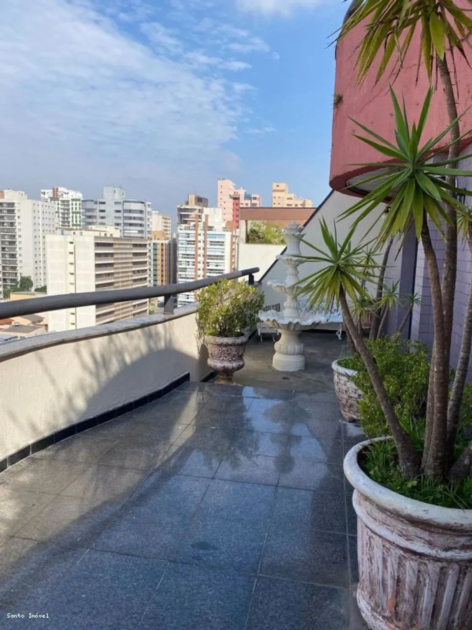 Cobertura com 4 dormitórios à venda, 600 m² por R$ 4.900.000,00 - Santa Paula - São Caetan - Foto 6