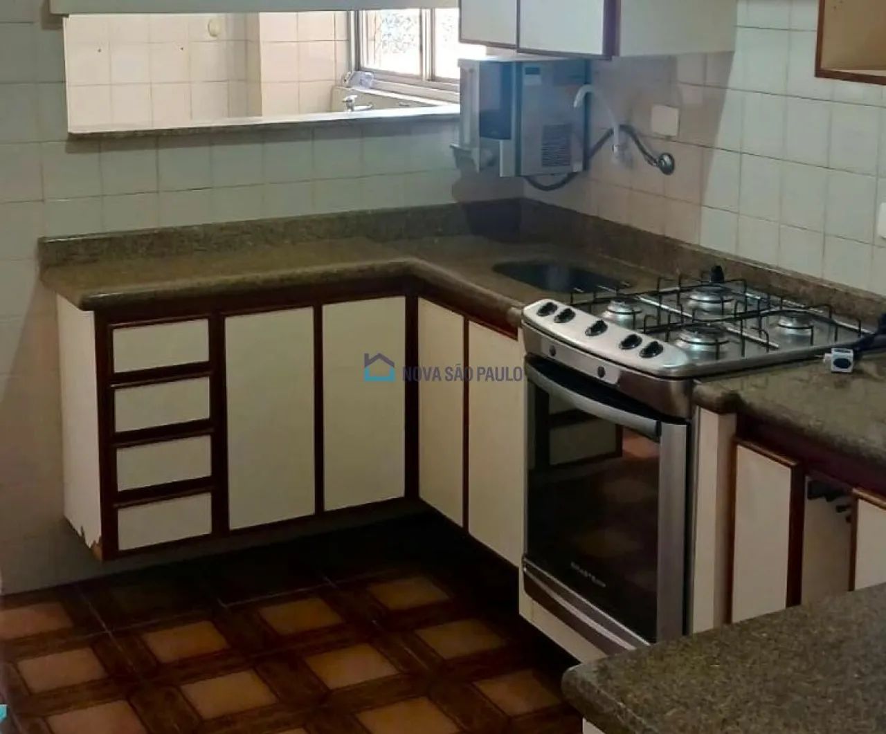 Apartamento São Caetano - 2 dorm e 1 vaga