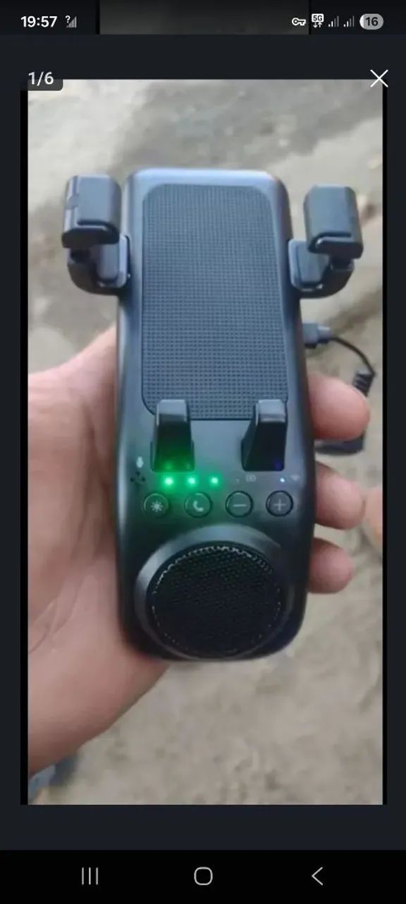 Suporte para celular  - Foto 3