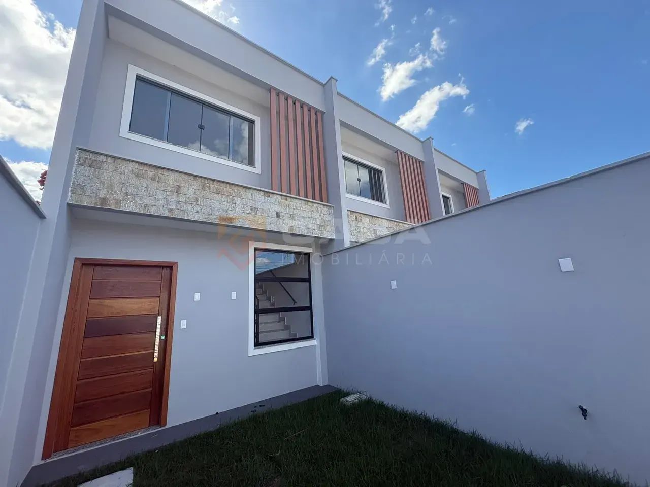 Casa de 126m² com 3 Quartos (Suíte) em Parque Jacaraípe - Foto 3