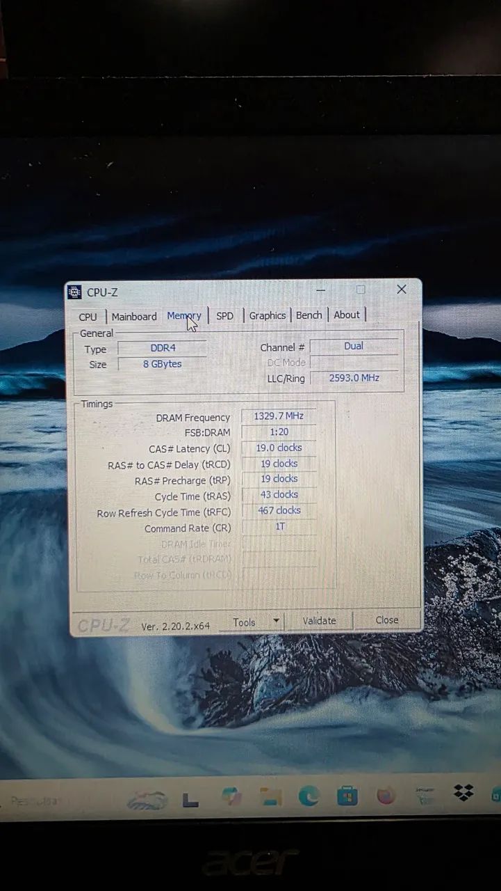 NOTEBOOK ACER ASPIRE 3 MODELO N19C1 - Foto 5