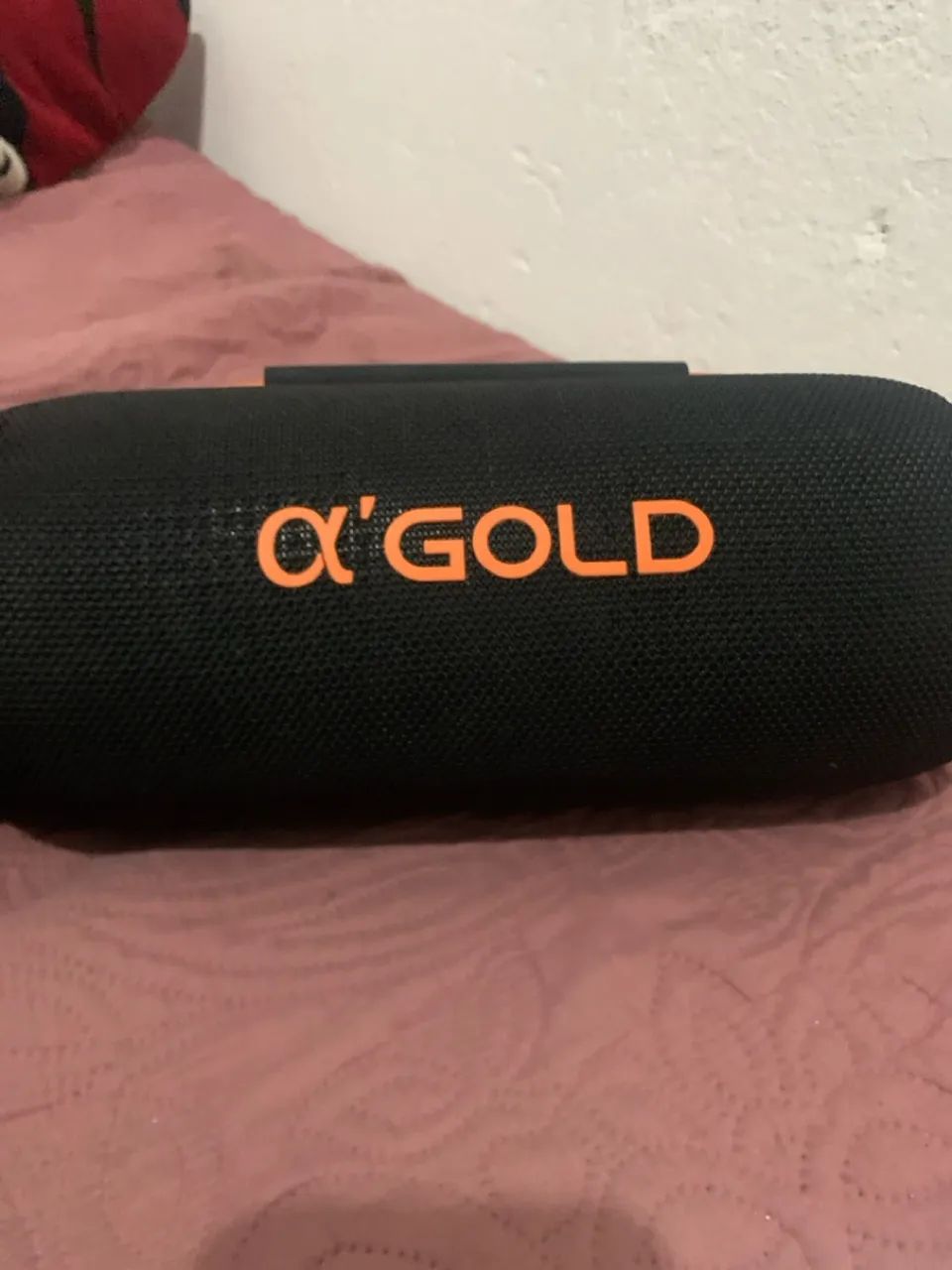 Caixinha da a?gold no de bateria 