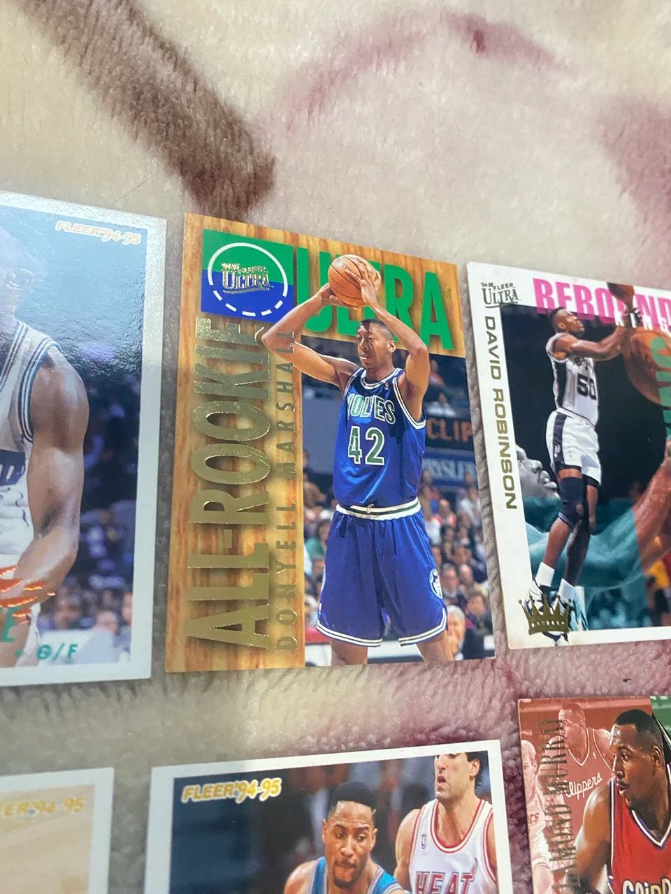 Cards NBA 90s - Foto 4