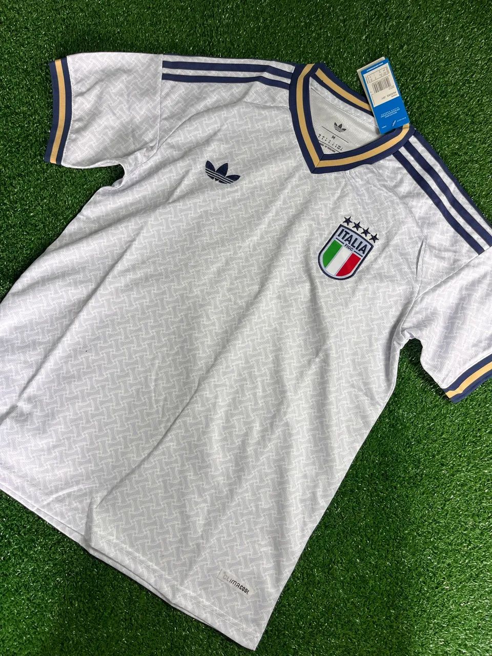 Camisa Itália Titular 2026/27 - Foto 3