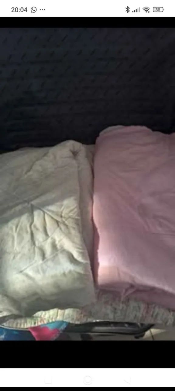 Enxoval completo de bebê _ Menina - Foto 2