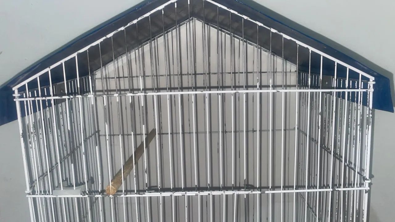 Gaiola grande - Foto 2