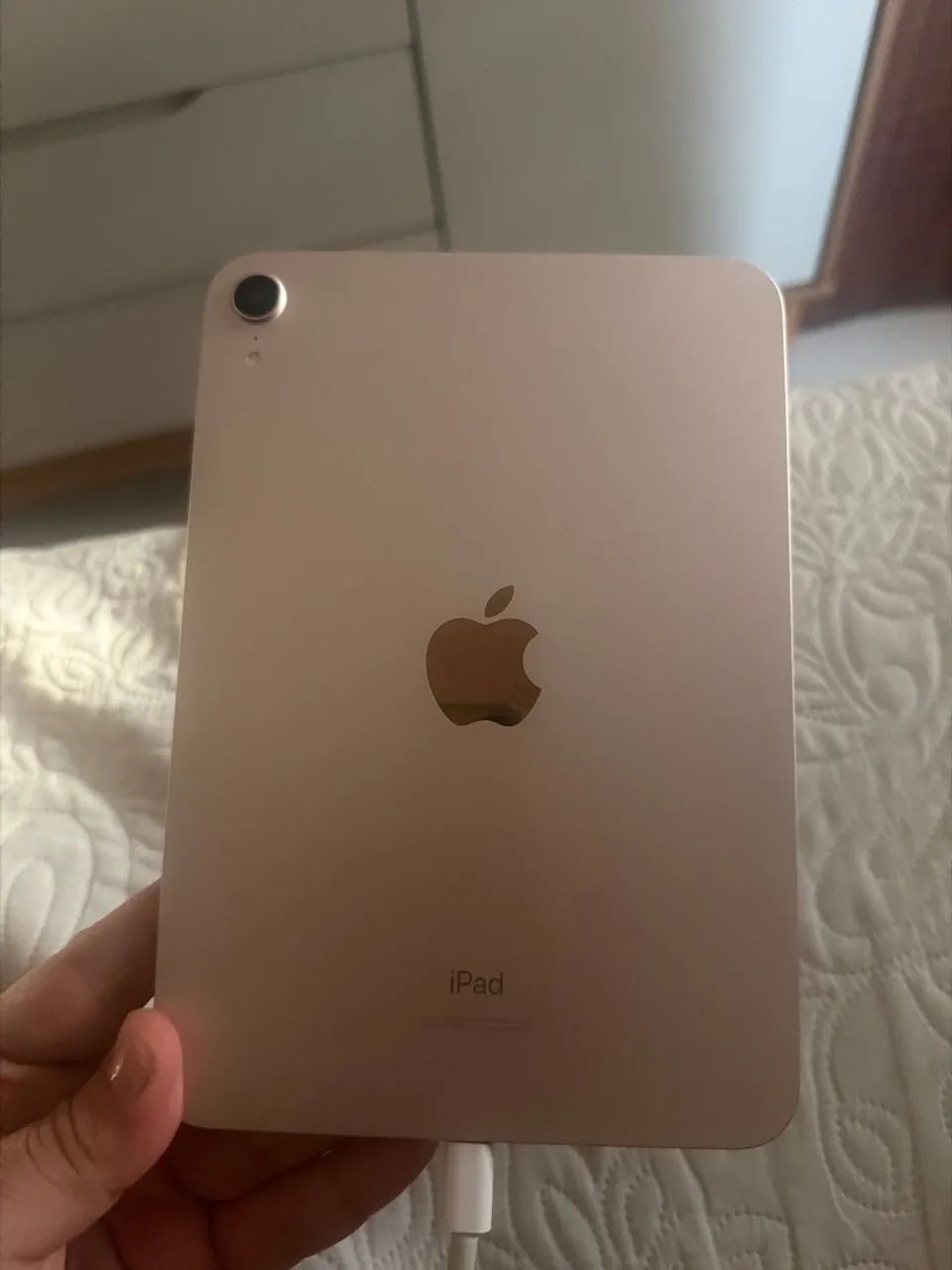 iPad Mini 6 geração com caneta 64gb - Foto 2
