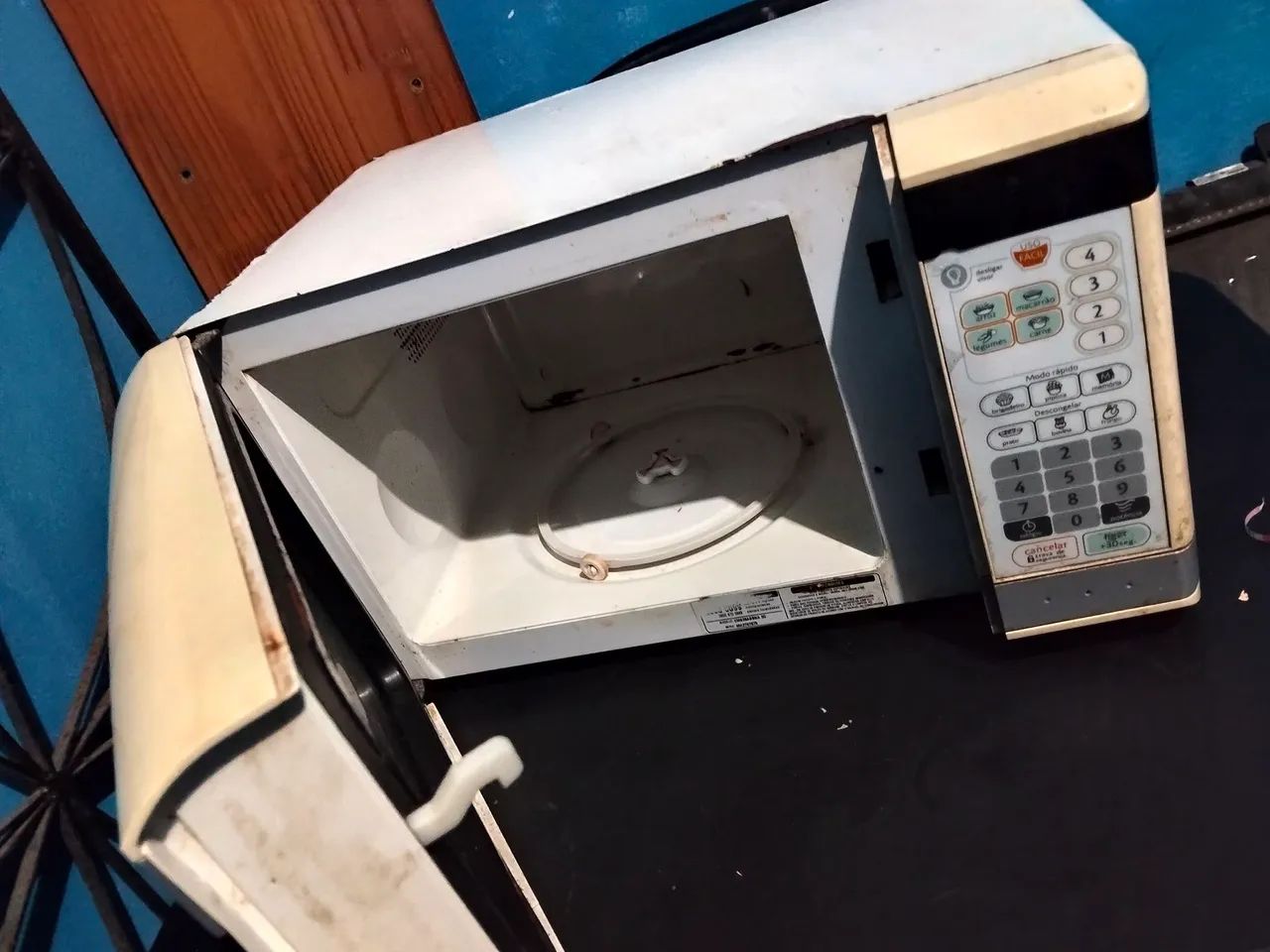 Micro-ondas