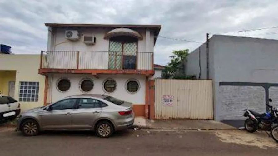 Casa no Centro - Ponta Porã/MS
