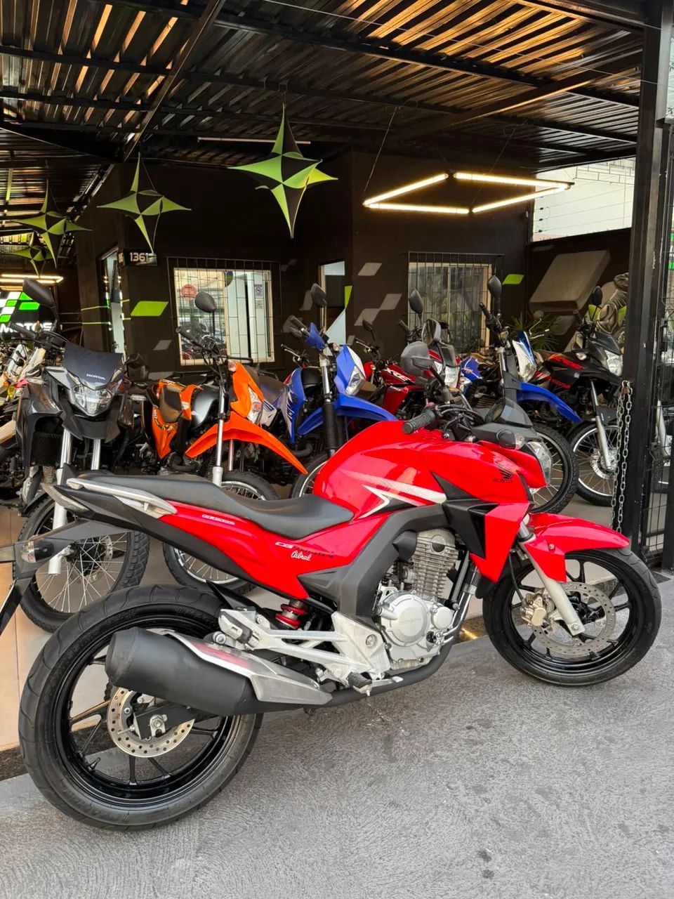 Twister 250 - Foto 4